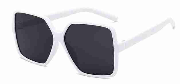 Gramercy | Oversized Square Acetate Sunglasses