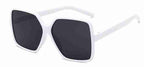Gramercy | Oversized Square Acetate Sunglasses