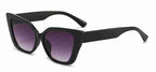 Icon | Retro Vintage Cat-Eye Acetate Sunglasses