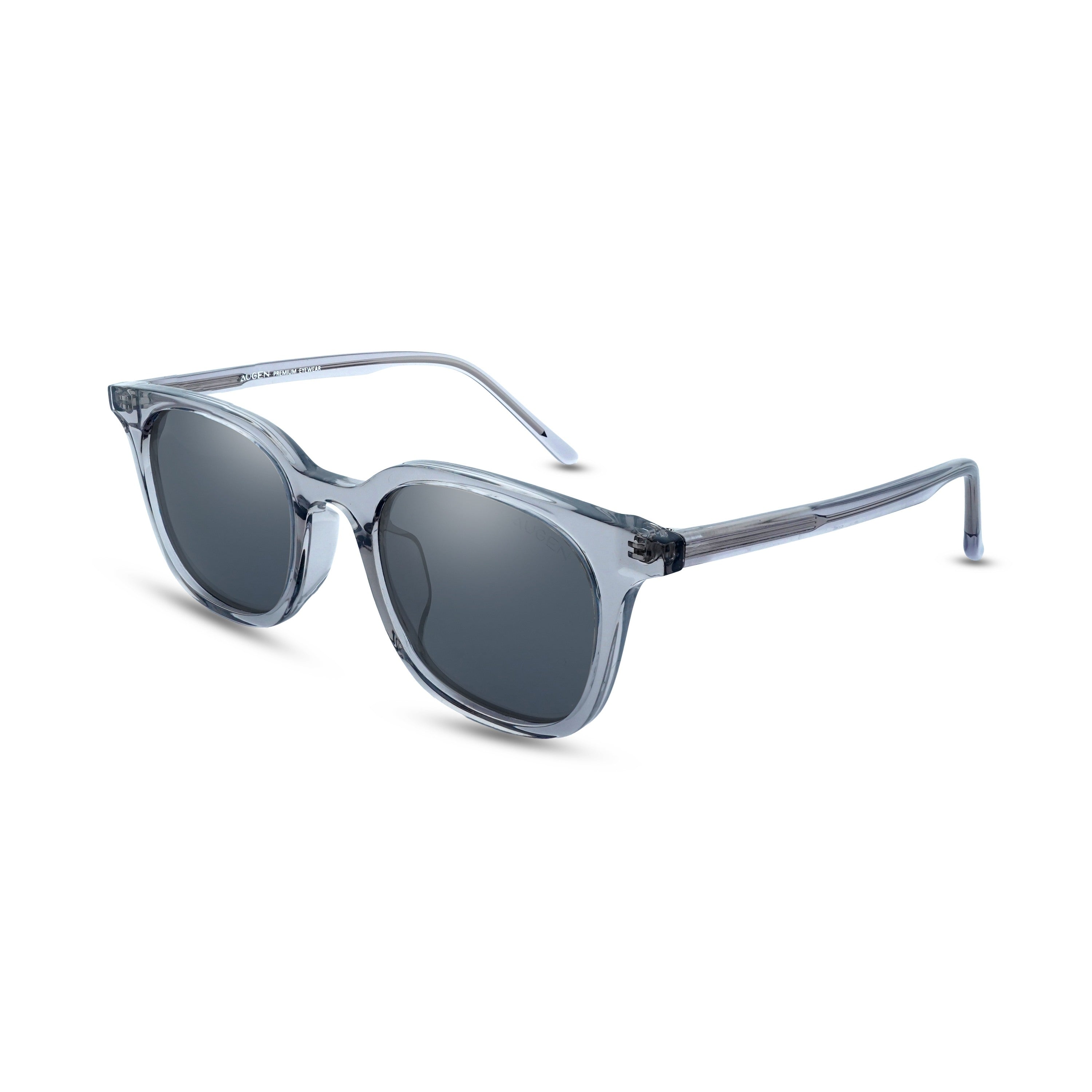 Lexington | Classic Square Acetate Sunglasses