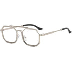 Bering | Retro Vintage Navigator Metal Sunglasses