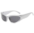 The Interceptor |Futuristic Wraparound PC Sunglasses