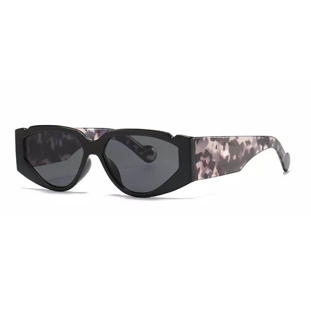 Monaco | Retro Vintage Cat-Eye Acetate Sunglasses