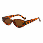 Solstice Prime | Fashion Oval Acetate Sunglasses