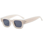 The Scholar | Retro Vintage Round Acetate Sunglasses
