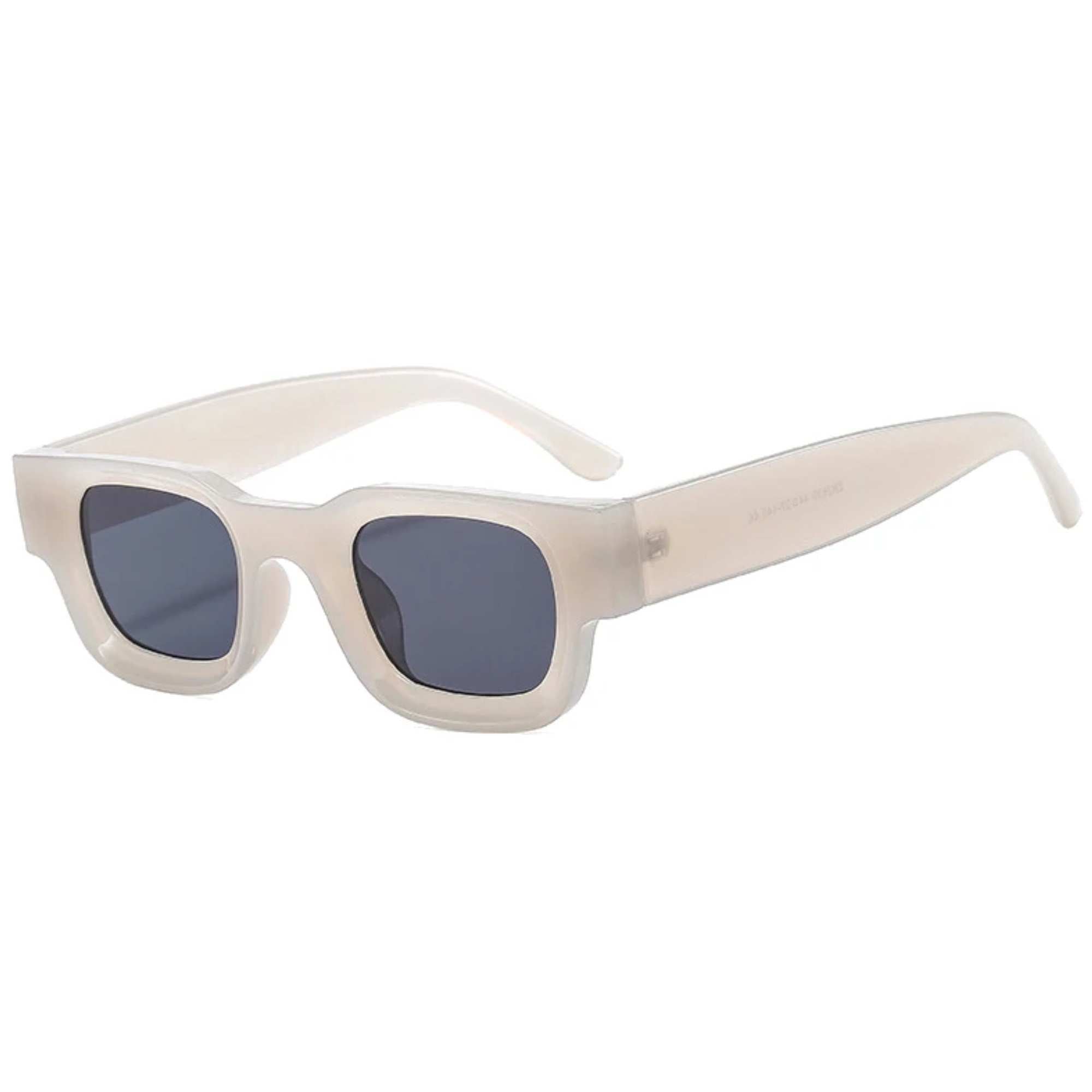 The Scholar | Retro Vintage Round Acetate Sunglasses