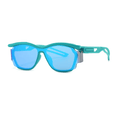 Ridge |Fashion Wraparound PC Sunglasses