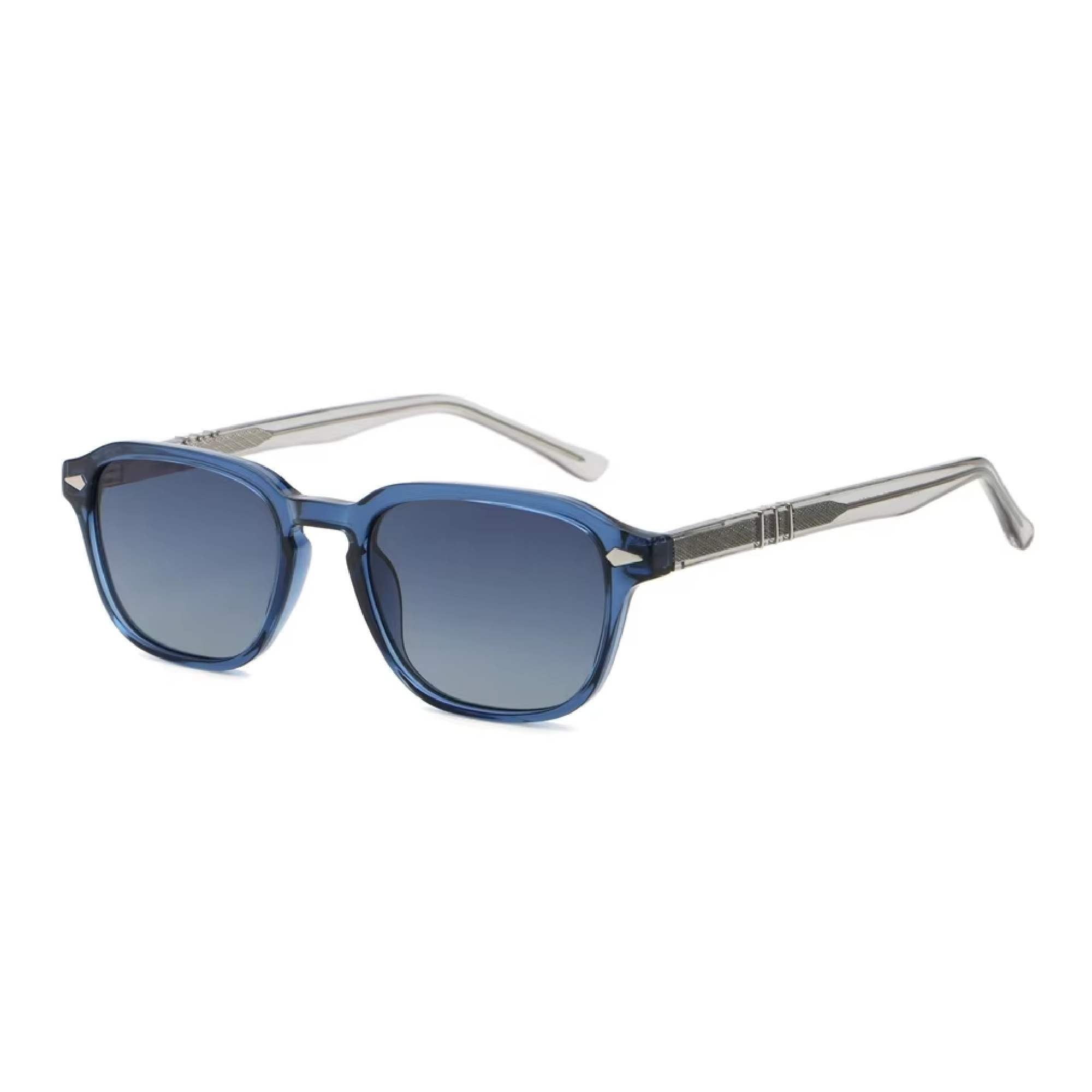 Quarry | Classic Square Acetate Sunglasses