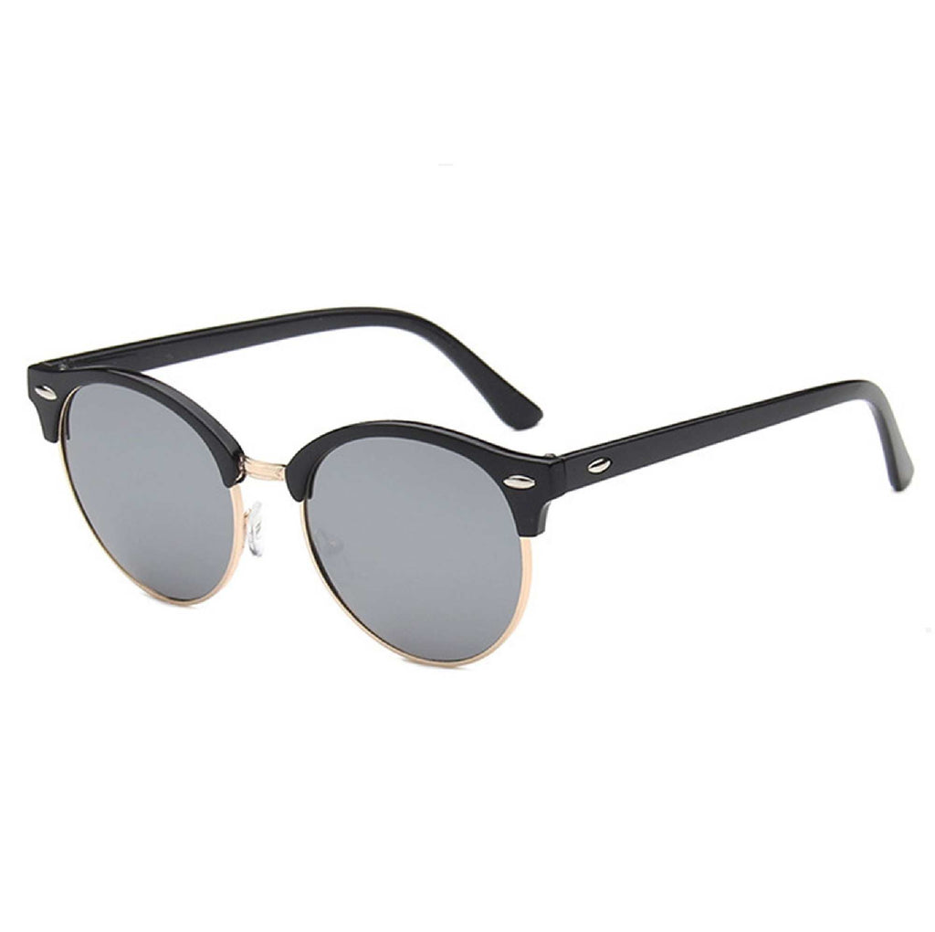 Santorini | Classic Clubmaster Acetate Sunglasses