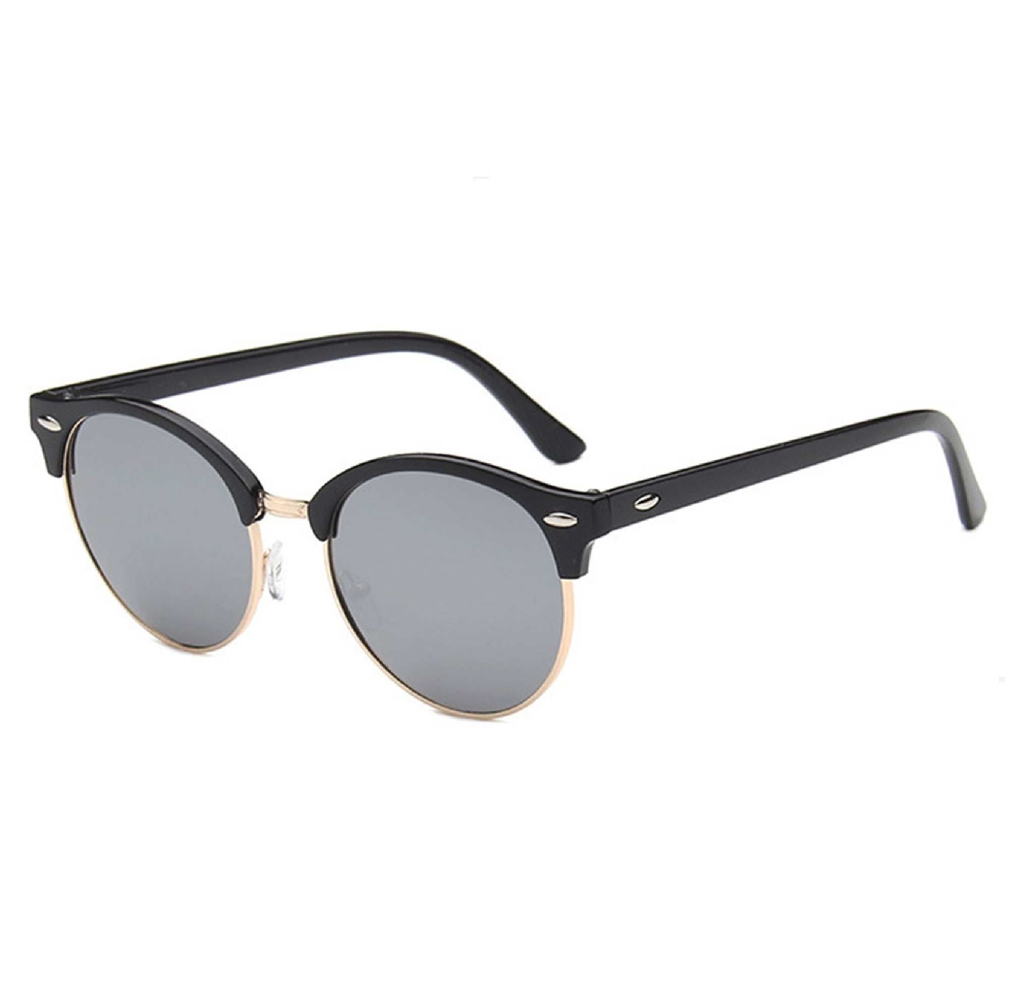 Santorini | Classic Clubmaster Acetate Sunglasses