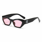 Eclipse | Fashion Cat-Eye Acetate Sunglasses