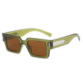 Biarritz |Classic Rectangle PC Sunglasses