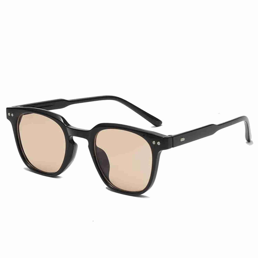 The Stoic | Classic Square Acetate Sunglasses