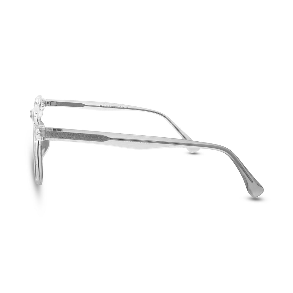Tiber |Classic Round PC Sunglasses