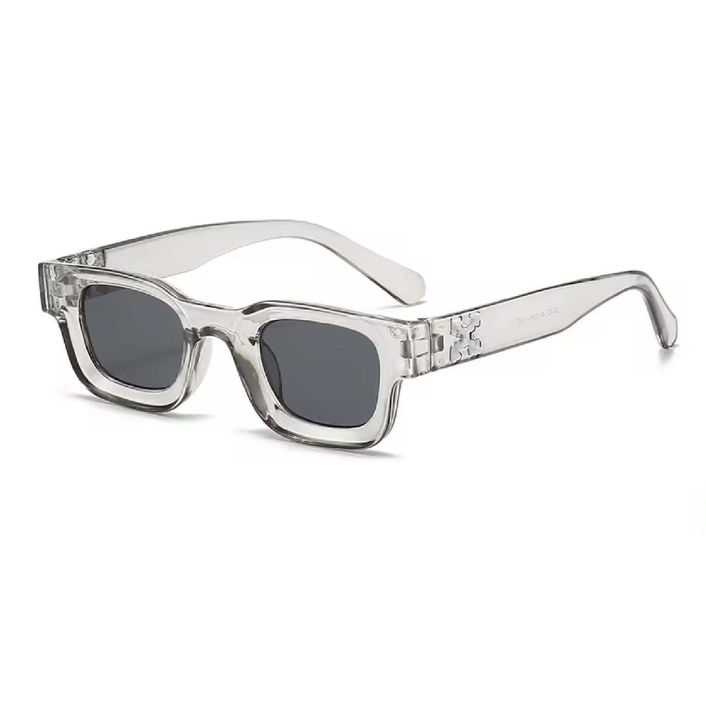 Substance | Retro Vintage Square Acetate Sunglasses