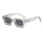 Substance | Retro Vintage Square Acetate Sunglasses