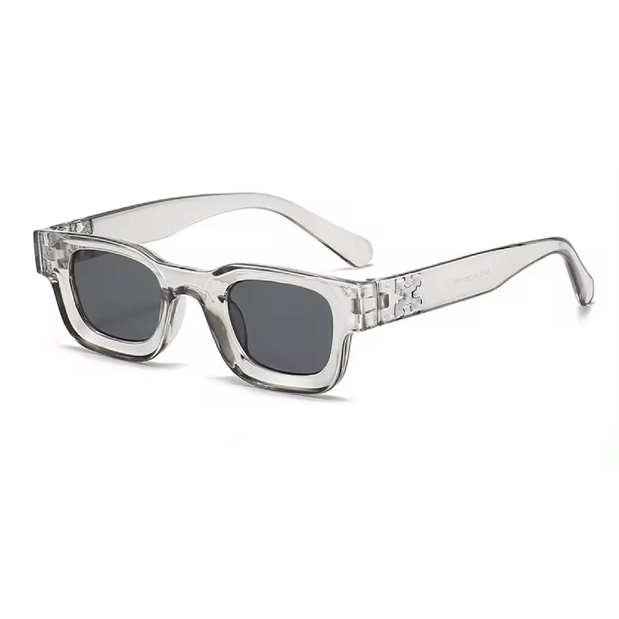 Substance | Retro Vintage Square Acetate Sunglasses