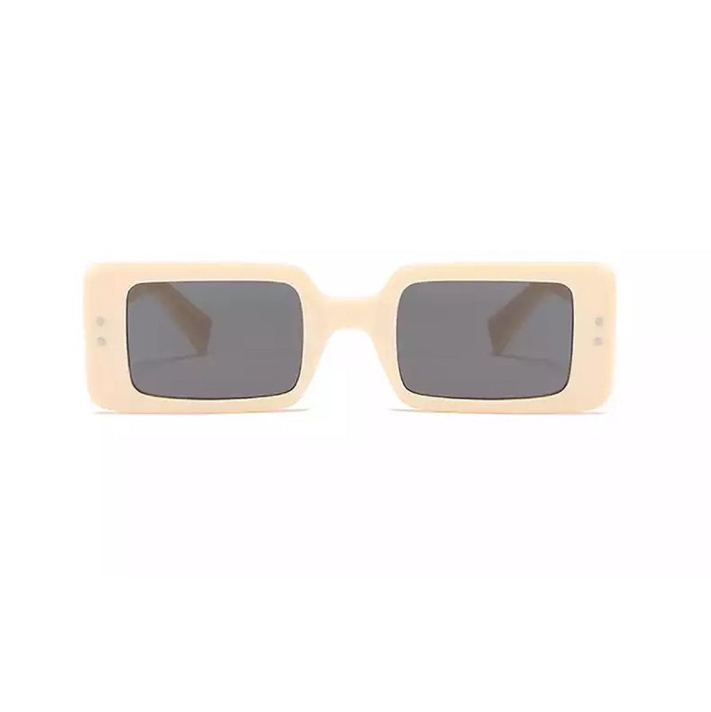 Garnet |Classic Rectangle PC Sunglasses