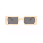 Garnet |Classic Rectangle PC Sunglasses