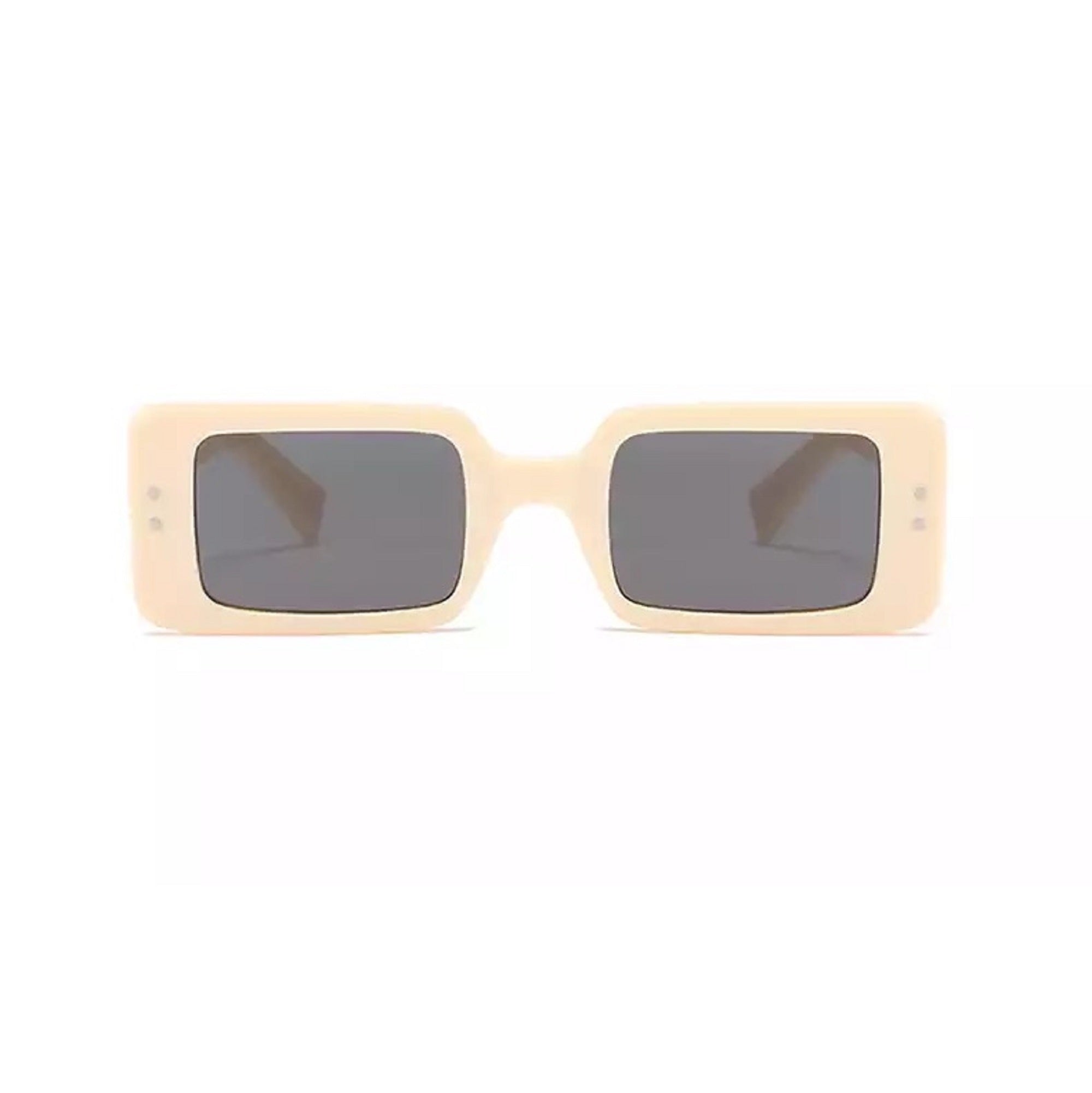 Garnet |Classic Rectangle PC Sunglasses