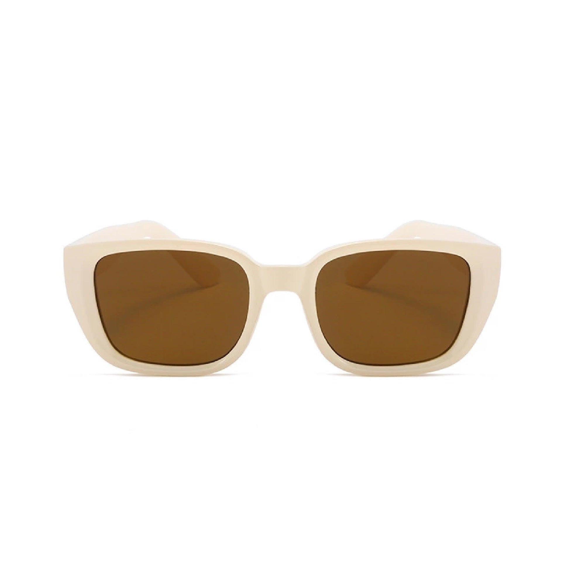 The Titan |Classic Square PC Sunglasses