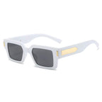 Biarritz | Classic Rectangle Acetate Sunglasses