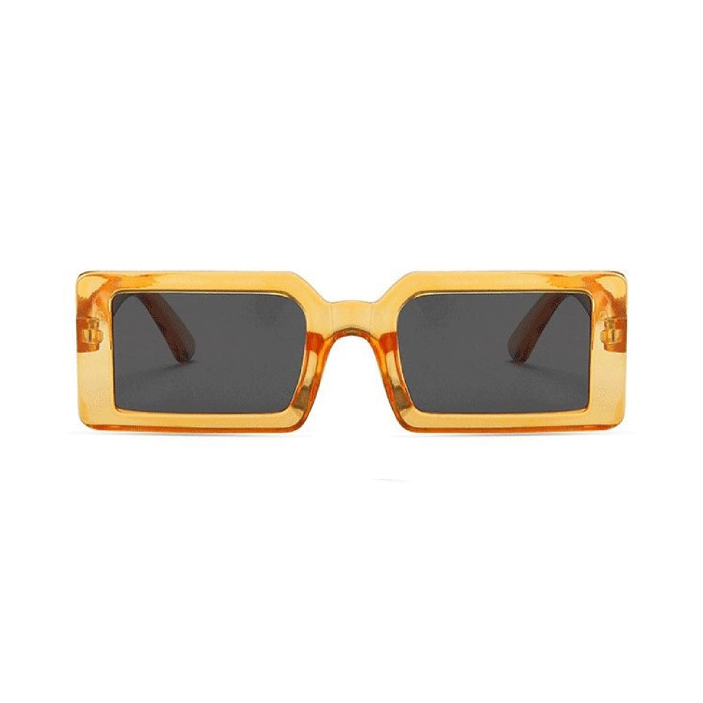 Sienna Glow |Classic Rectangle PC Sunglasses