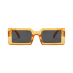 Sienna Glow |Classic Rectangle PC Sunglasses