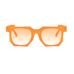 SoHo |Fashion Hexagonal PC Sunglasses
