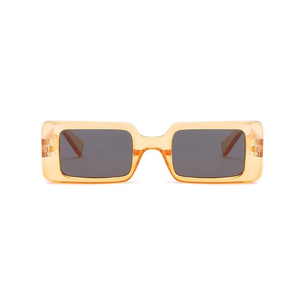 Garnet |Classic Rectangle PC Sunglasses