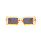 Garnet |Classic Rectangle PC Sunglasses