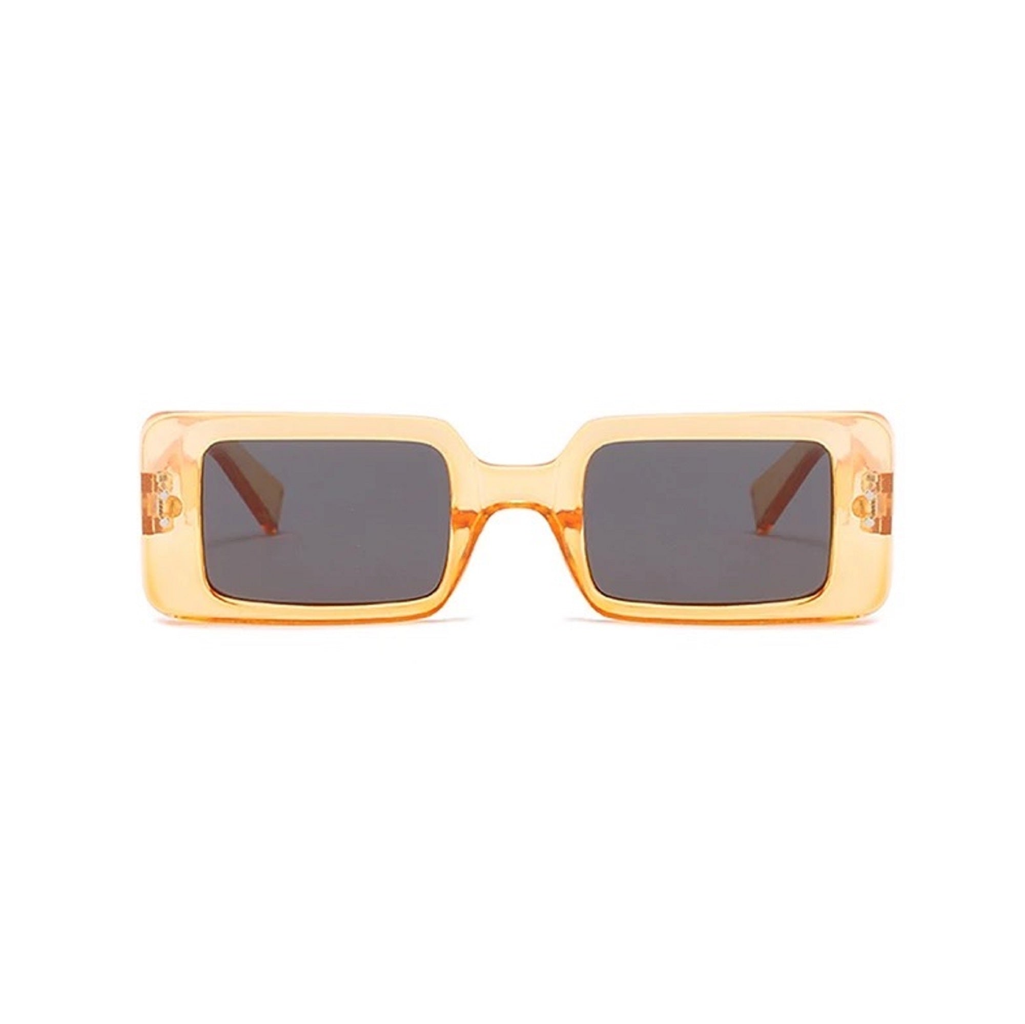 Garnet |Classic Rectangle PC Sunglasses