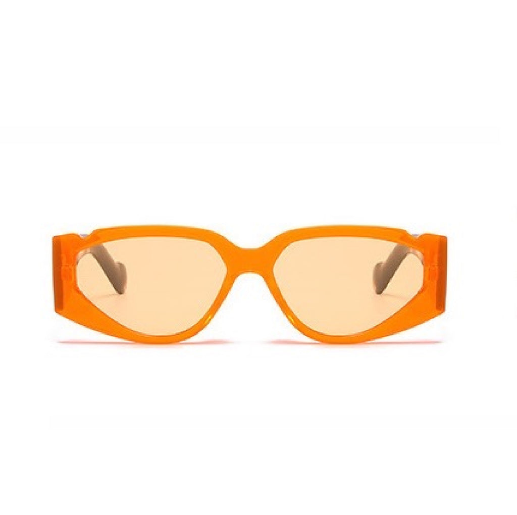 Monaco |Retro Vintage Cat-Eye PC Sunglasses