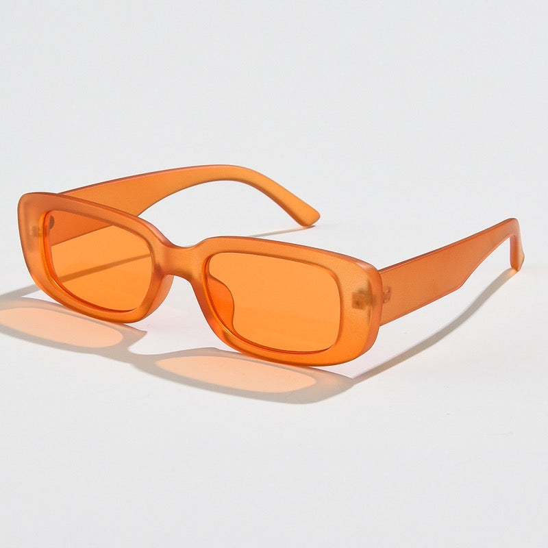 Stature |Classic Rectangle PC Sunglasses