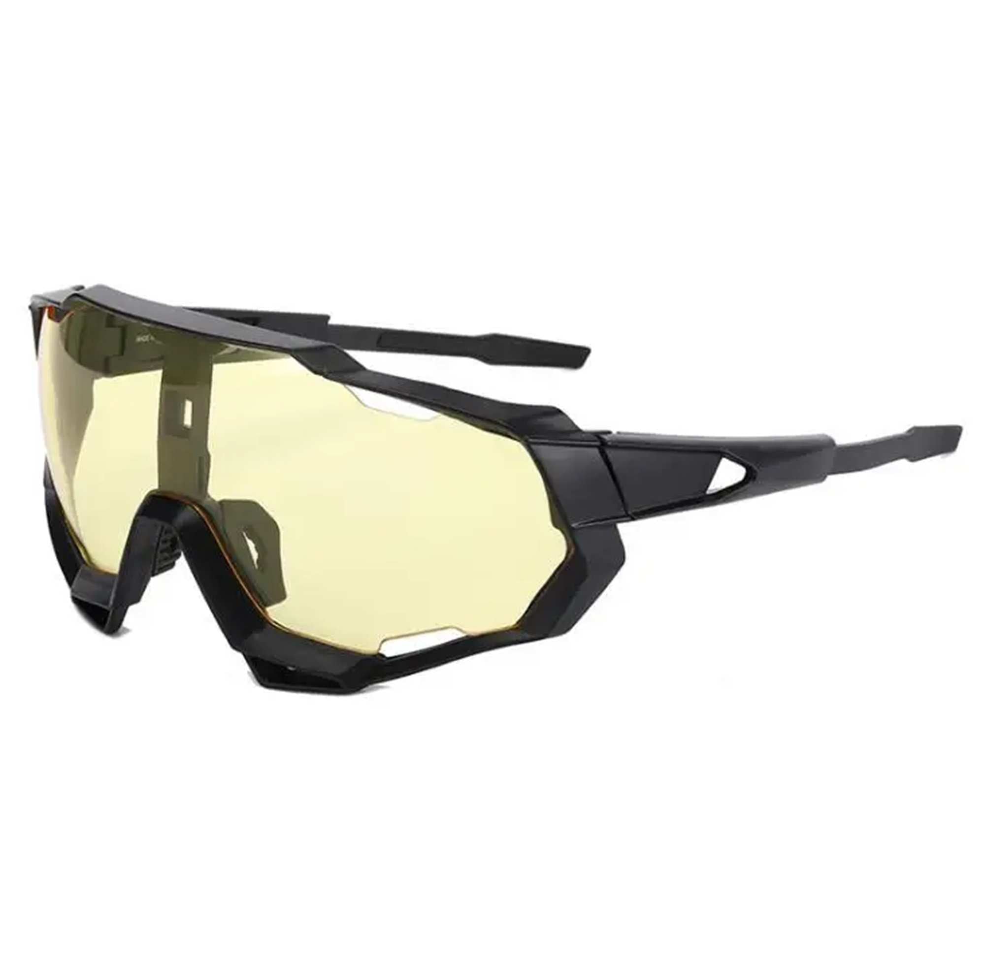 The Velocity | Sports Wraparound Acetate Sunglasses