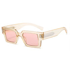 Biarritz | Classic Rectangle Acetate Sunglasses
