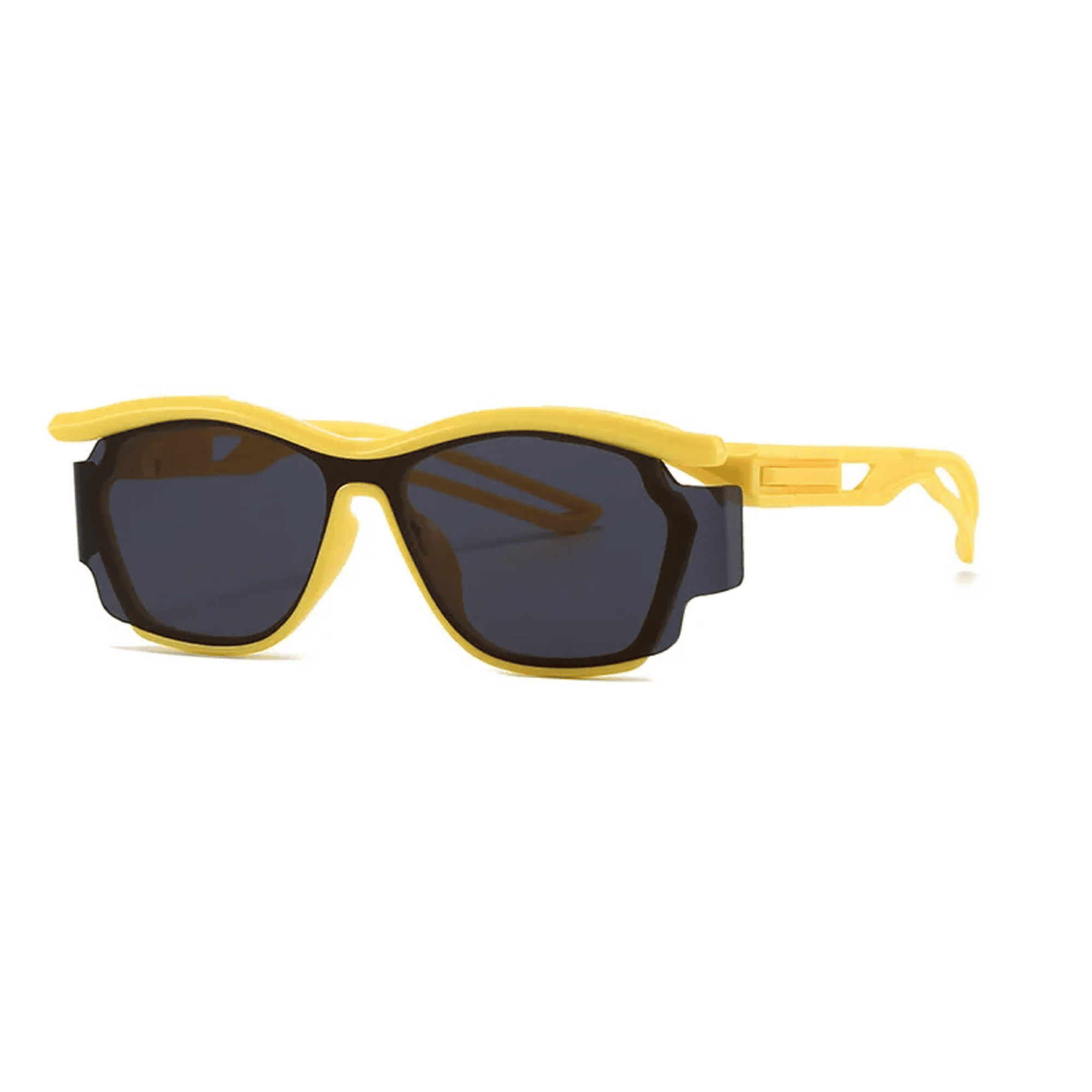 Ridge | Fashion Wraparound Acetate Sunglasses