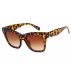 Stuttgart | Oversized Square Acetate Sunglasses