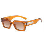 Biarritz | Classic Rectangle Acetate Sunglasses