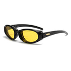 Opal | Fashion Oval Acetate Sunglasses