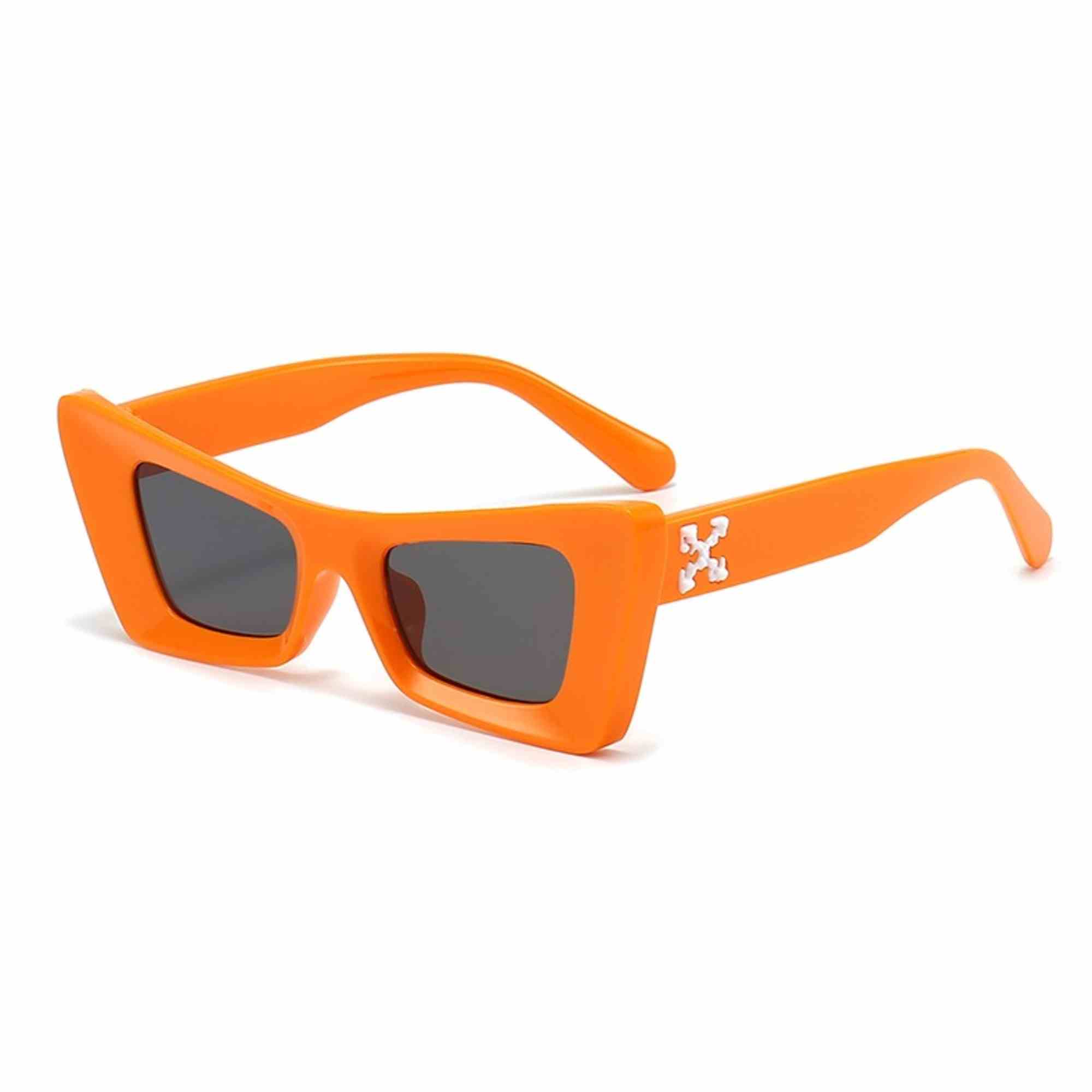 The Connoisseur | Oversized Fashion Cat-Eye Acetate Sunglasses