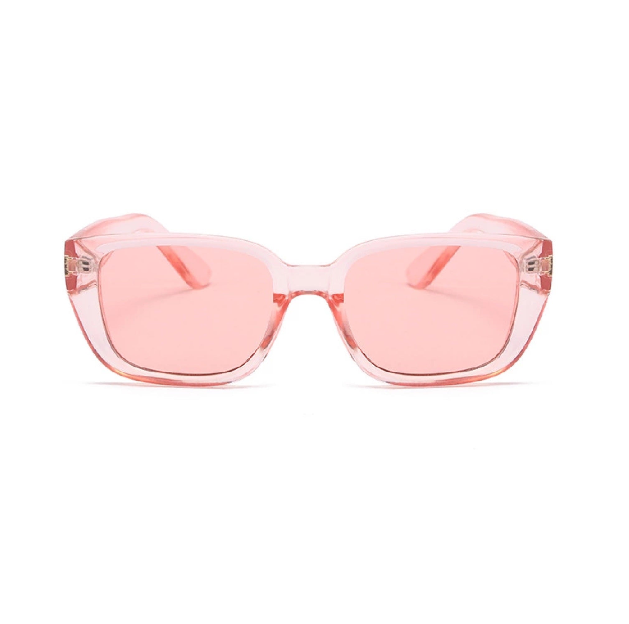 The Titan |Classic Square PC Sunglasses