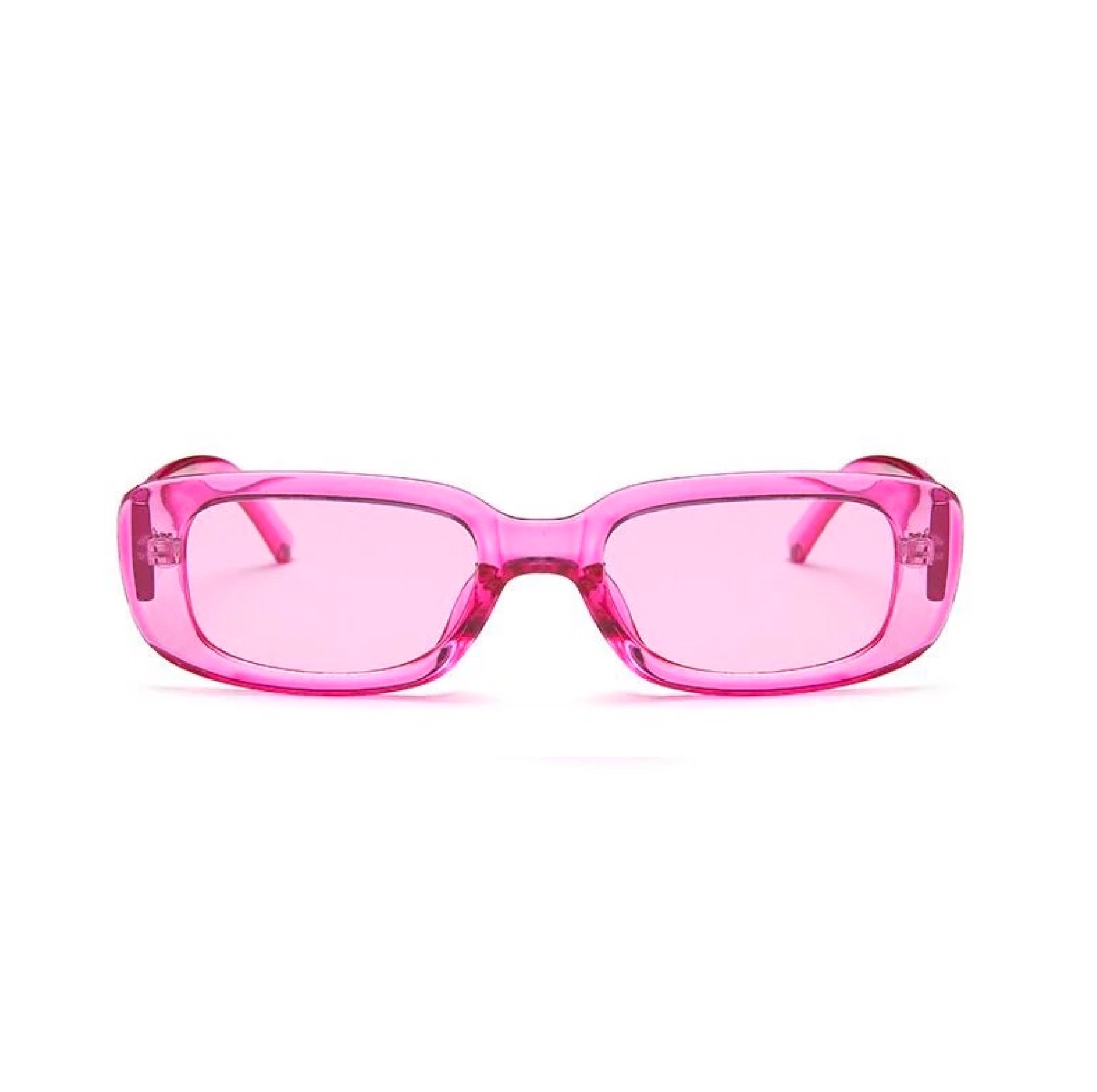 Stature |Classic Rectangle PC Sunglasses