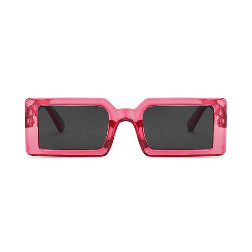 Sienna Glow |Classic Rectangle PC Sunglasses