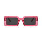 Sienna Glow |Classic Rectangle PC Sunglasses