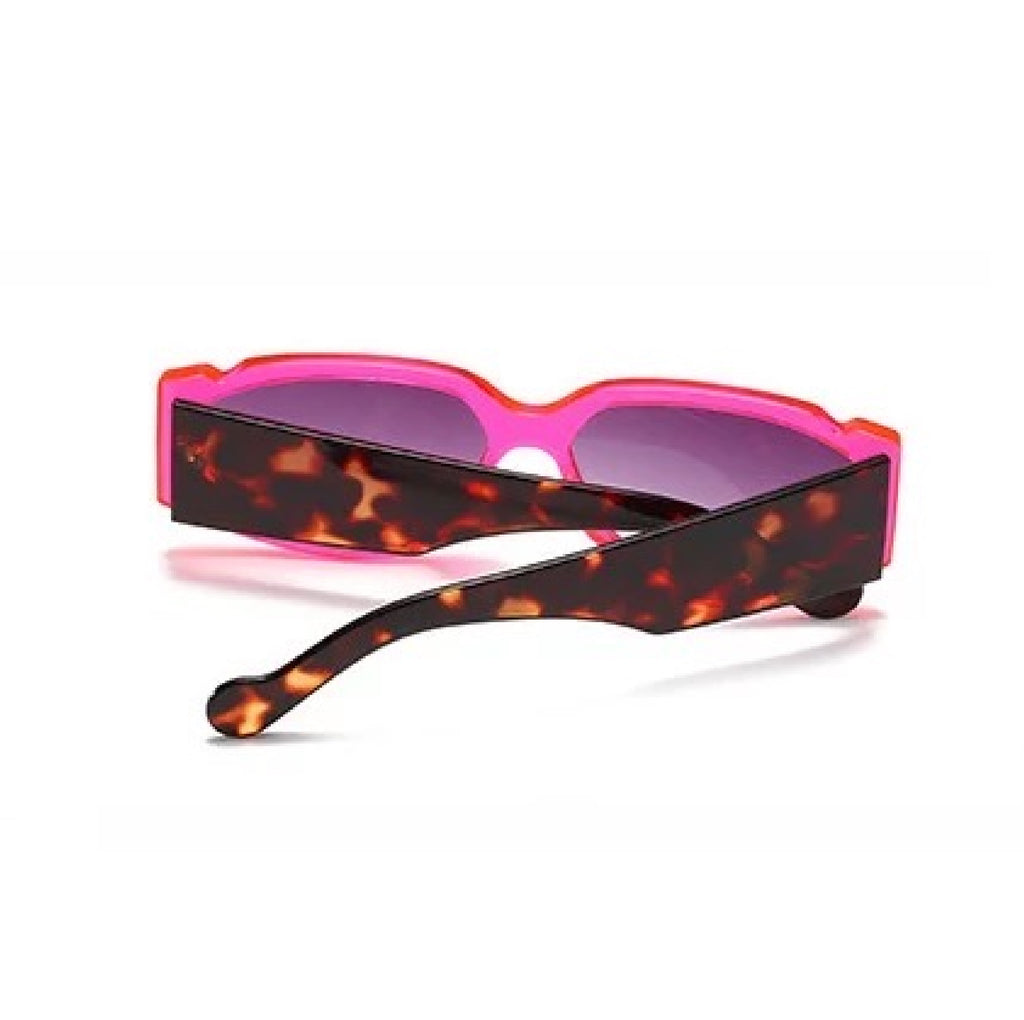 Monaco |Retro Vintage Cat-Eye PC Sunglasses