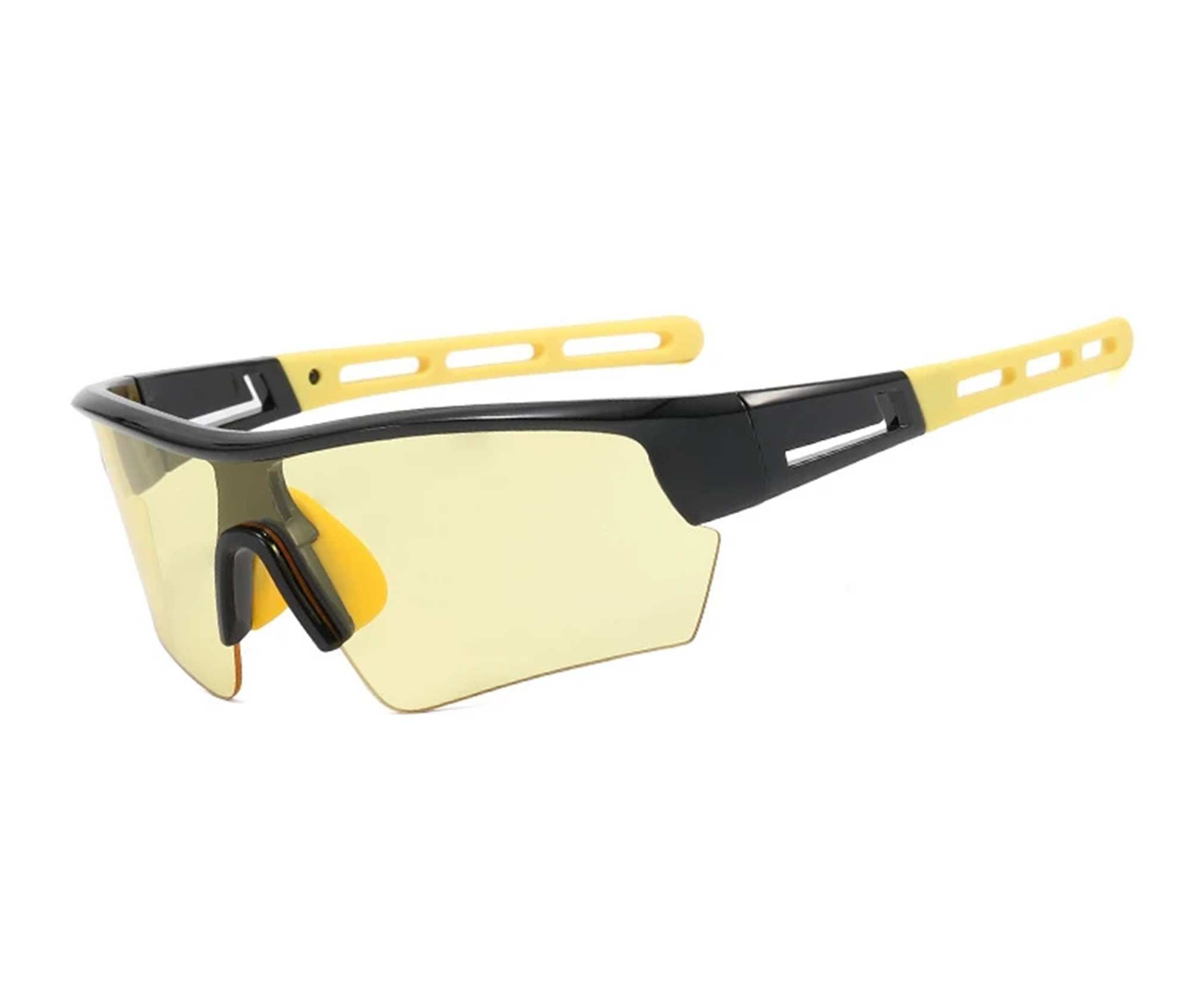 The Protagonist | Sports Wraparound Acetate Sunglasses