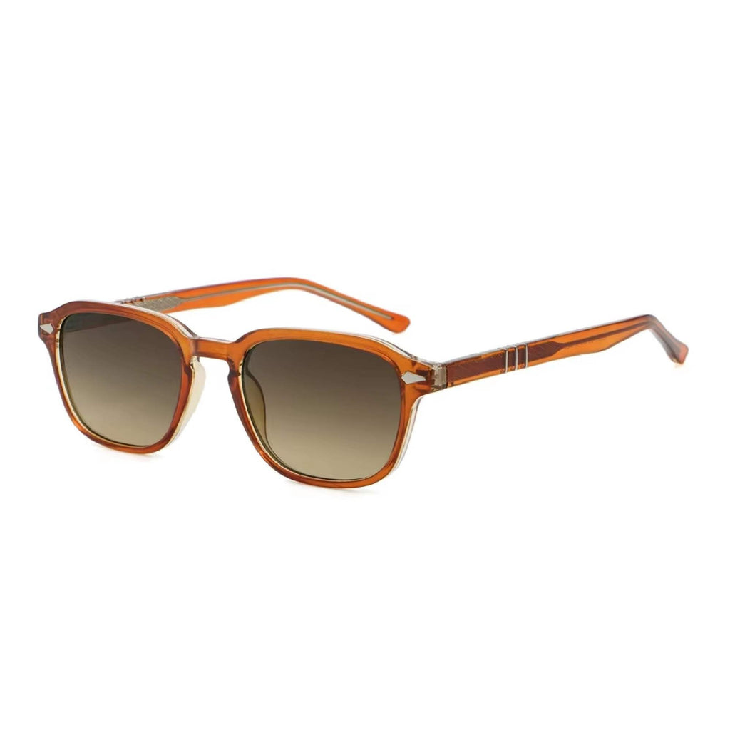 Quarry | Classic Square Acetate Sunglasses