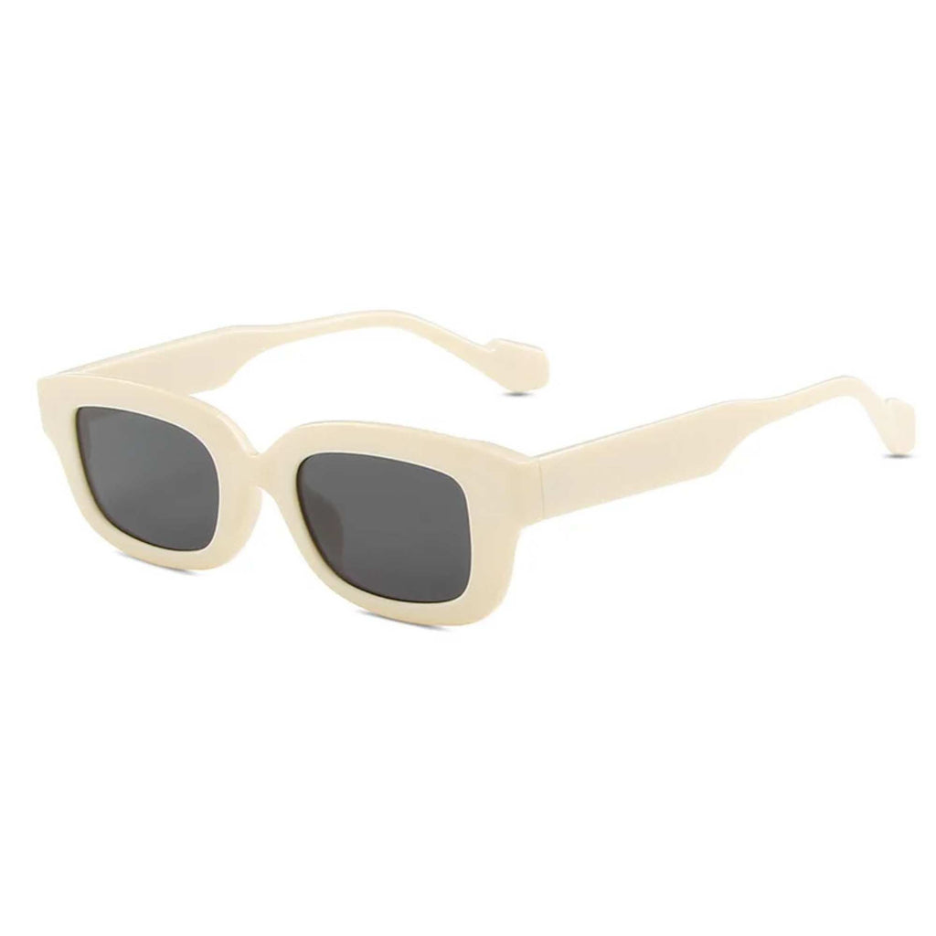 The Tactician | Classic Oval Acetate Sunglasses