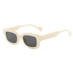 The Tactician | Classic Oval Acetate Sunglasses